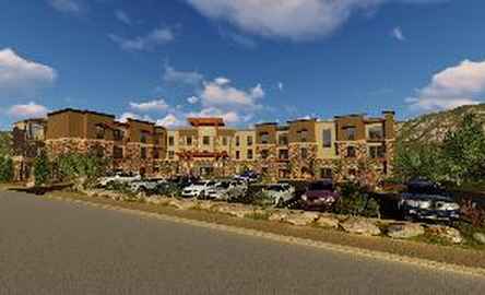 Holiday Inn Express DURANGO