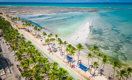 O Melhor Pacote de Viagem - Maceió (Alagoas) - 2025 e 2026