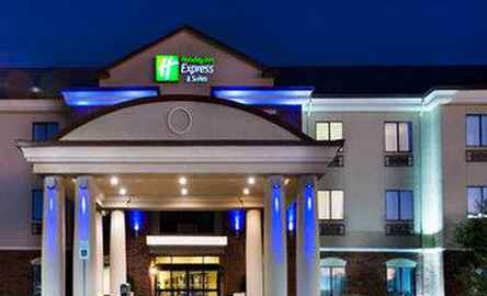 Holiday Inn Express & Suites Midland Loop 250