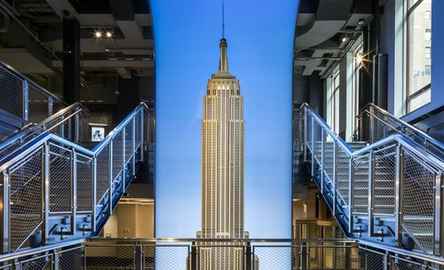 Edificio Empire State: entrada rápida