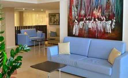 Qawra Palace Hotel