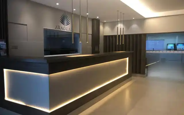 HOTEL ARAGUA DE PRAIA GRANDE LTDA