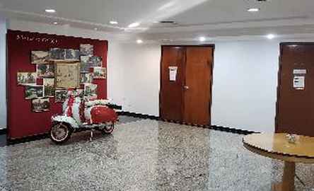 Central Park Hotel - Rio Claro
