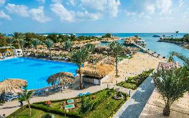 Sunrise Aqua Joy Resort