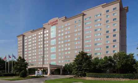 Dallas Marriott Suites Medical/Market Center