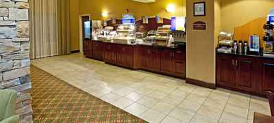 Holiday Inn Express & Suites Lexington-Downtown/university