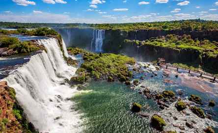 Pacote de Data Fixa - Foz do Iguaçu - Viaje em 2024
