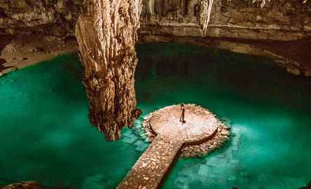 Chichen Itza, Ik-Kil Cenote, Suytun Cenote e Valladolid uma cidade mágica - Tour Deluxe