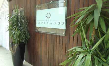 Hotel Imperador de Santos