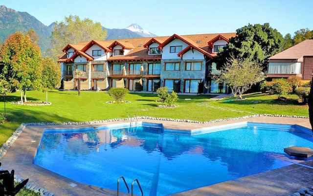 Pucon Green Park Hotel