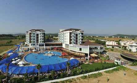 ÇENGER BEACH RESORT & SPA