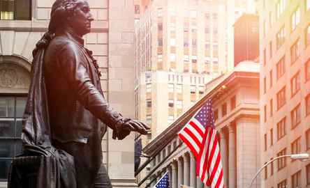 New York City Financial District: A Self-Guided Audio Tour
