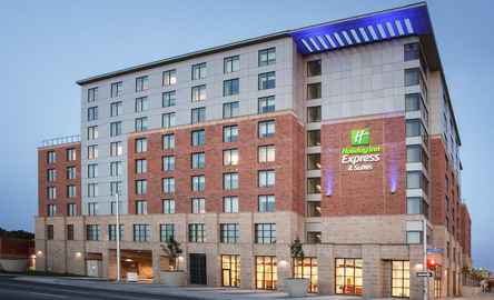 Holiday Inn Express & Suites DOWNTOWN OTTAWA EAST