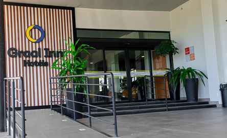 Hotel Graal Inn Itatiaia