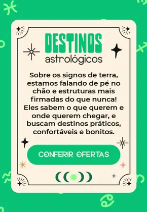 touro virgem capricórnio destinos signos elementos zodíaco