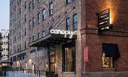 Canopy by Hilton Minneapolis Mill District