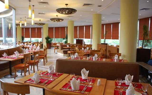 Pyramids Park Resort Hotel