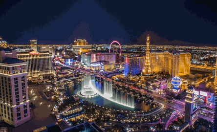 Pacote de Viagem - Las Vegas - 2022