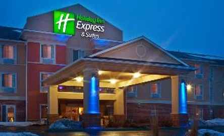 Holiday Inn Express & Suites Council Bluffs - Conv Ctr Area