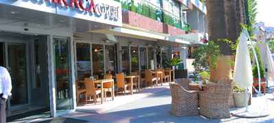 Karaca Hotel