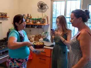 Prova de cultura local de um local em Mérida