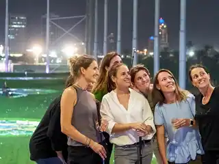 Topgolf Dubai: ingresso