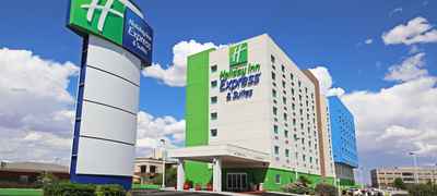 Holiday Inn Express & Suites Cd. Juarez - Las Misiones
