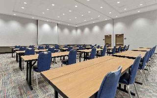 Hampton Inn and Suites Columbus Scioto Downs