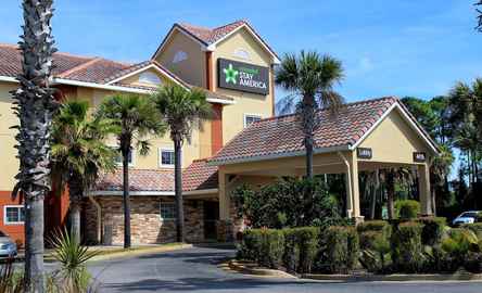 Extended Stay America Suites Destin US 98 Emerald Coast Pkwy
