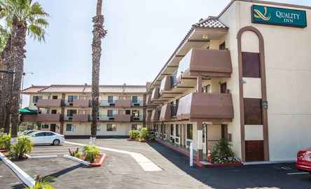 Quality Inn San Diego I-5 Naval Base