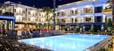 Samira Exclusive Hotel & Apartments