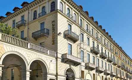 Best Western Crystal Palace Hotel Turin