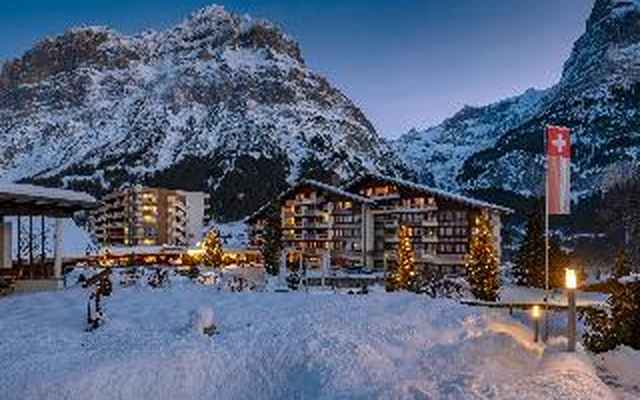 Sunstar Alpine Hotel Grindelwald