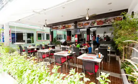 Hallo Patong Hotel and Restaurant