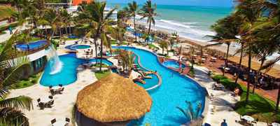Ocean Palace Beach Resort  All Inclusive