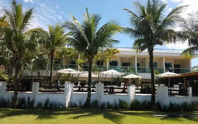 Apart Hotel Porto Kanoas