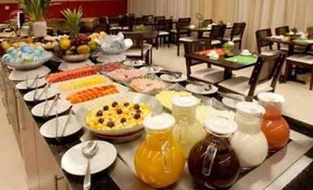 Quality Hotel Manaus