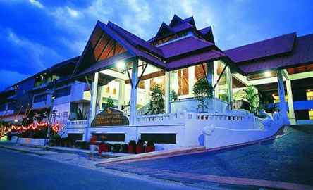 BP Chiangmai City Hotel