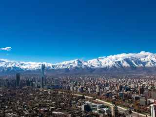 Pacote de Viagem - Santiago (Chile) - 2023