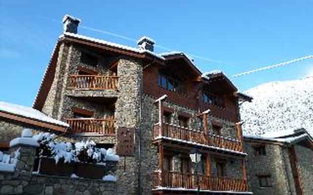 Hotel Segle XX Andorra