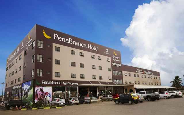Pena Branca Hotel e Eventos