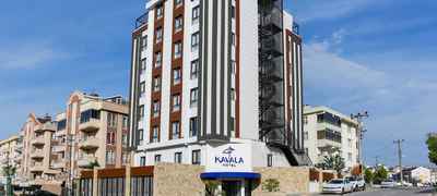Kavala Hotel 