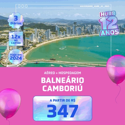 Balneário Camboriú - 2024