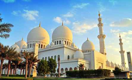 Excursão de dia inteiro em Abu Dhabi