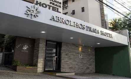Abrolhos Praia Hotel - Fortaleza