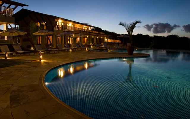 Hotel Pousada Oka da Mata