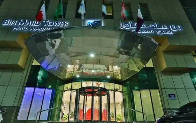Bin Majid Tower