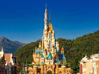 Pacote de Viagem - Hong Kong Disneyland - 2025