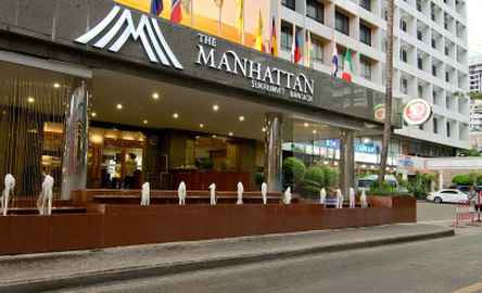 Manhattan Hotels