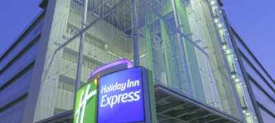 Holiday Inn Express Guadalajara Expo